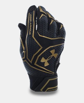 Men’s UA Yard ClutchFit® Batting Gloves EXTRA 25% OFF ALREADY INCLUDED 1 Color $25.49