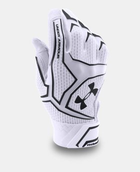 Men’s UA Yard ClutchFit® Batting Gloves LIMITED TIME: FREE SHIPPING 1 Color $49.99