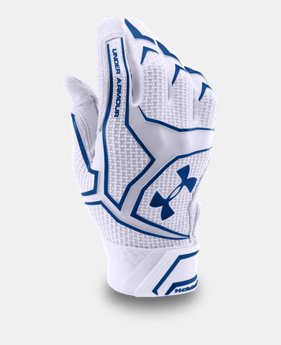 Men’s UA Yard ClutchFit® Batting Gloves 1 Color $44.99