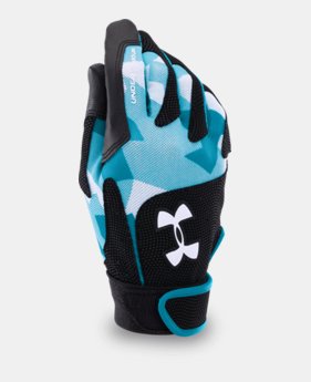 Women's UA Radar III Softball Batting Gloves 1 Color $13.99 to $14.24