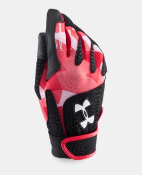 Women’s UA Radar III Softball Batting Gloves $14.99 to $18.99