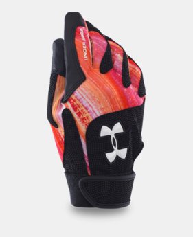Women's UA Radar III Softball Batting Gloves 1 Color $11.24 to $13.99
