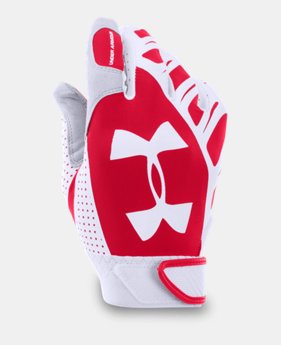 Women's UA Motive Fastpitch Batting Gloves 1 Color $14.99