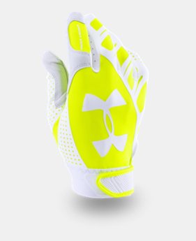 Women’s UA Motive Fastpitch Batting Gloves $34.99