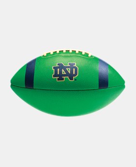 UA Notre Dame Composite Football 1 Color $14.24