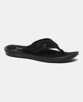 Men's UA Elite Harbor Sandals 1 Color Available $59.99
