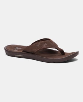 Men's UA Elite Harbor Sandals 3 Colors $59.99