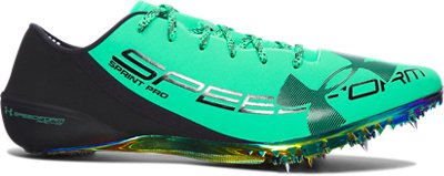 under armour spikes