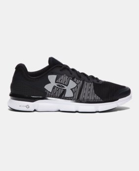Men’s UA Micro G® Speed Swift Running Shoes LIMITED TIME: FREE SHIPPING 1 Color $74.99 to $99.99