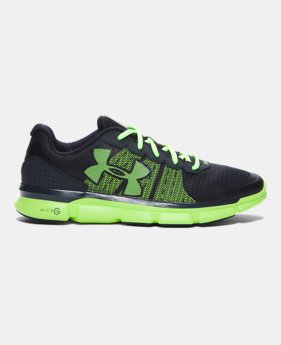 Men's UA Micro G® Speed Swift Running Shoes 1 Color $44.99