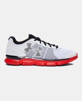 Men’s UA Micro G® Speed Swift Running Shoes LIMITED TIME: FREE SHIPPING 1 Color $74.99 to $99.99