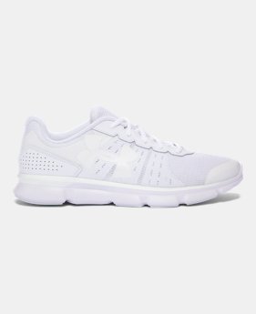 Best Seller Men's UA Micro G® Speed Swift Running Shoes 1 Color $79.99