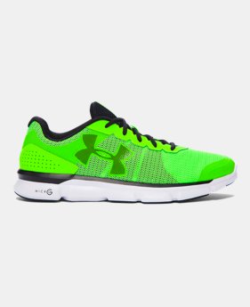 Men's UA Micro G® Speed Swift Running Shoes 1 Color $59.99