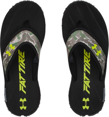Men's UA Fat Tire Sandals Under Armour US