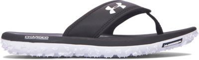 ua fat tire flip flops