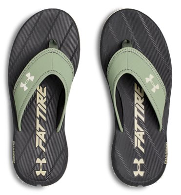 women's under armour fat tire sandals