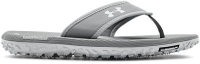 under armour michelin flip flops