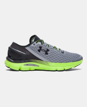 Men's UA SpeedForm® Gemini 2 Running Shoes LIMITED TIME: FREE SHIPPING 3 Colors $119.99 to $159.99