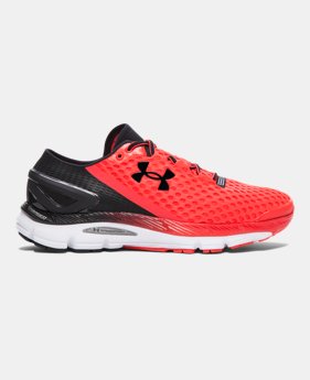 Men's UA SpeedForm® Gemini 2 Running Shoes LIMITED TIME: FREE SHIPPING 3 Colors $119.99 to $159.99