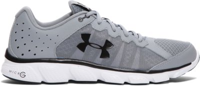 under armour micro g assert 6 review