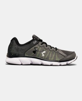 Best Seller Men's UA Micro G® Assert 6 Running Shoes 2 Colors $69.99