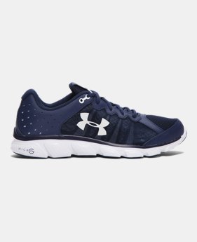 New Arrival Men’s UA Micro G® Assert 6 Running Shoes LIMITED TIME: FREE SHIPPING $89.99