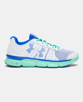 Women's UA Micro G® Speed Swift Running Shoes 1 Color $79.99