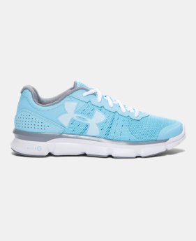 Women's UA Micro G® Speed Swift Running Shoes 1 Color $59.99