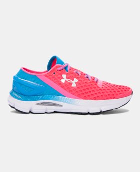 Women's UA SpeedForm® Gemini 2 Running Shoes LIMITED TIME: FREE SHIPPING 1 Color $119.99 to $159.99