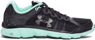 under armour women's micro g