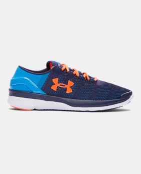 Boys’ Grade School UA SpeedForm® Apollo 2 Running Shoes 1 Color $59.99