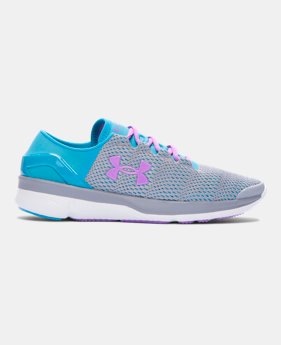 Girls’ Grade School UA SpeedForm® Apollo 2 Running Shoes 2 Colors $74.99