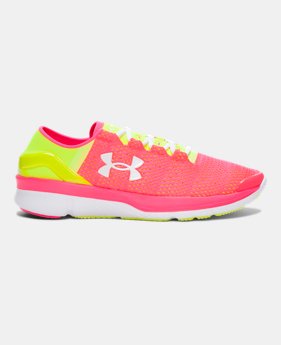 Girls’ Grade School UA SpeedForm® Apollo 2 Running Shoes $59.99