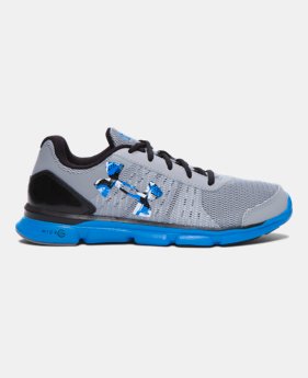 Boys‘ Grade School UA Micro G® Speed Swift Running Shoes 3 Colors $33.74 to $44.99