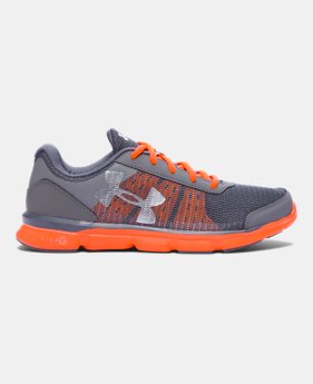 Boys‘ Grade School UA Micro G® Speed Swift Running Shoes 3 Colors $33.74 to $44.99
