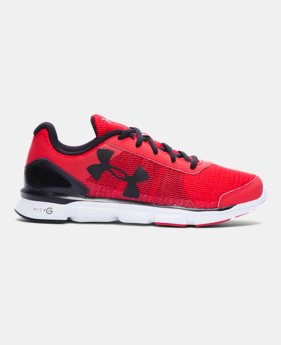 Boys‘ Grade School UA Micro G® Speed Swift Running Shoes 1 Color $33.74 to $44.99