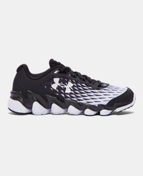 Boys’ Grade School UA Micro G® Spine™ Disrupt Running Shoes $89.99