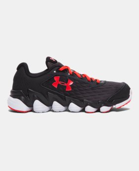 Boys’ Grade School UA Micro G® Spine™ Disrupt Running Shoes LIMITED TIME: FREE SHIPPING $89.99
