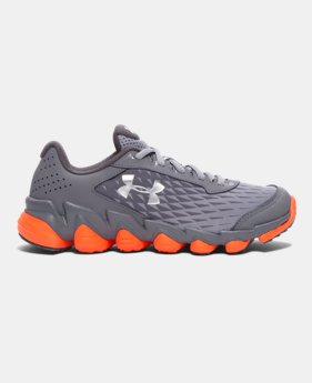 Boys’ Grade School UA Micro G® Spine™ Disrupt Running Shoes $89.99
