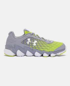 Boys’ Grade School UA Micro G® Spine™ Disrupt Running Shoes $89.99