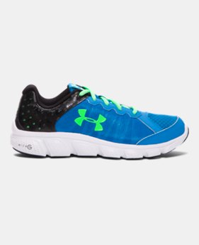 Boys’ Grade School UA Micro G® Assert 6 Running Shoes 3 Colors $51.99