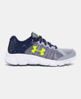 Boys‘ Pre-School UA Assert 6 Running Shoes 2 Colors $51.99