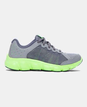 Boys‘ Pre-School UA Assert 6 Running Shoes 3 Colors $51.99