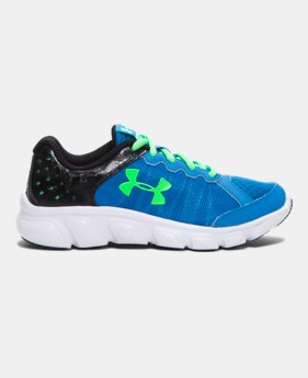 Boys’ Pre-School UA Assert 6 Running Shoes LIMITED TIME: FREE SHIPPING $54.99
