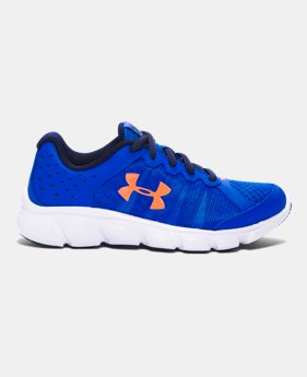 Boys’ Pre-School UA Assert 6 Running Shoes 3 Colors $51.99