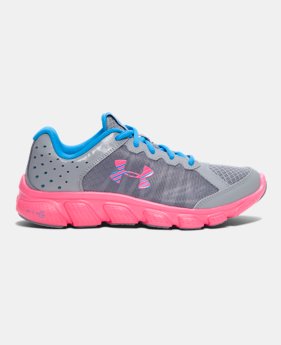Girls‘ Grade School UA Micro G® Assert 6 Running Shoes $30.99 to $31.19