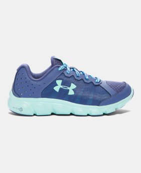 Girls‘ Grade School UA Micro G® Assert 6 Running Shoes $30.99 to $31.19