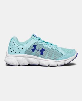 Girls‘ Pre-School UA Assert 6 Running Shoes $38.99