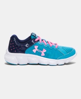 Girls’ Pre-School UA Assert 6 Running Shoes 1 Color $54.99