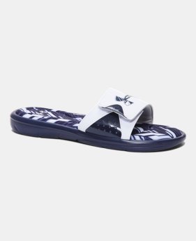 Men’s UA Ignite Banshee II Slides LIMITED TIME: FREE SHIPPING 1 Color $44.99